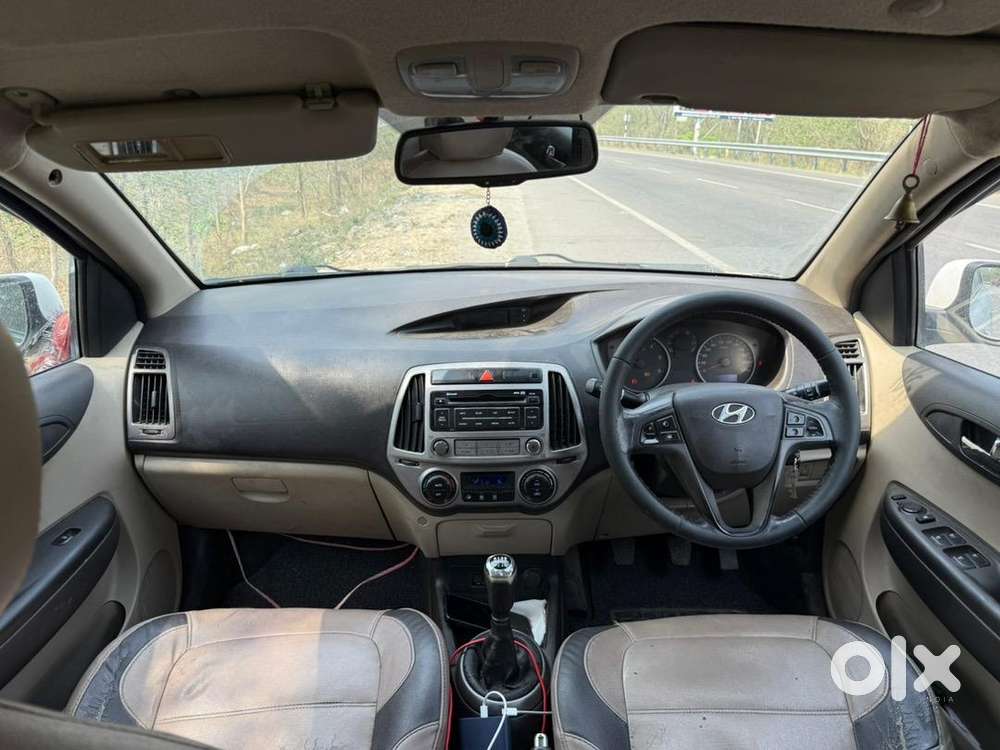Hyundai I20 2012 Diesel Well Maintained