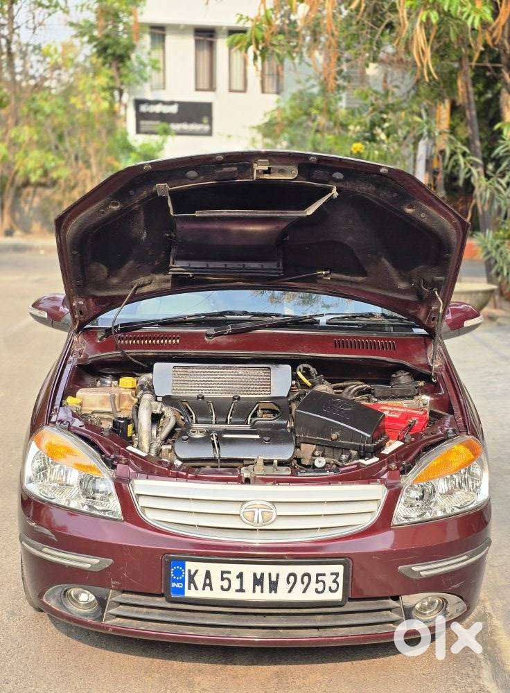 Tata Indigo Ecs Ecs Vx Cr4 Bs-iv, 2012, Diesel