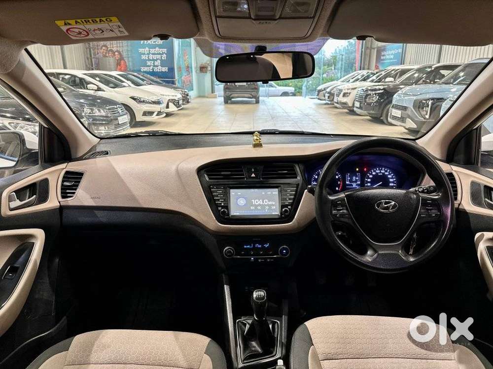 Hyundai I20 Petrol Asta, 2017, Petrol