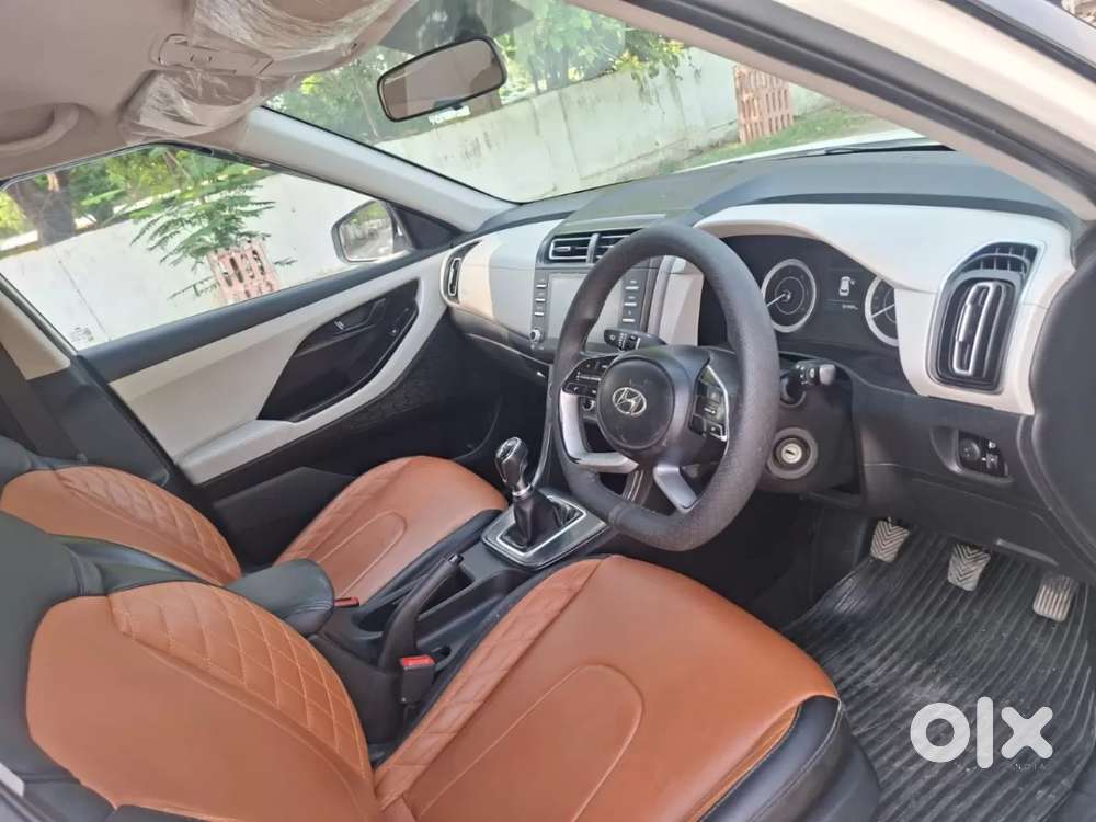 Hyundai Creta 1.5 Ex Diesel, 2021, Diesel