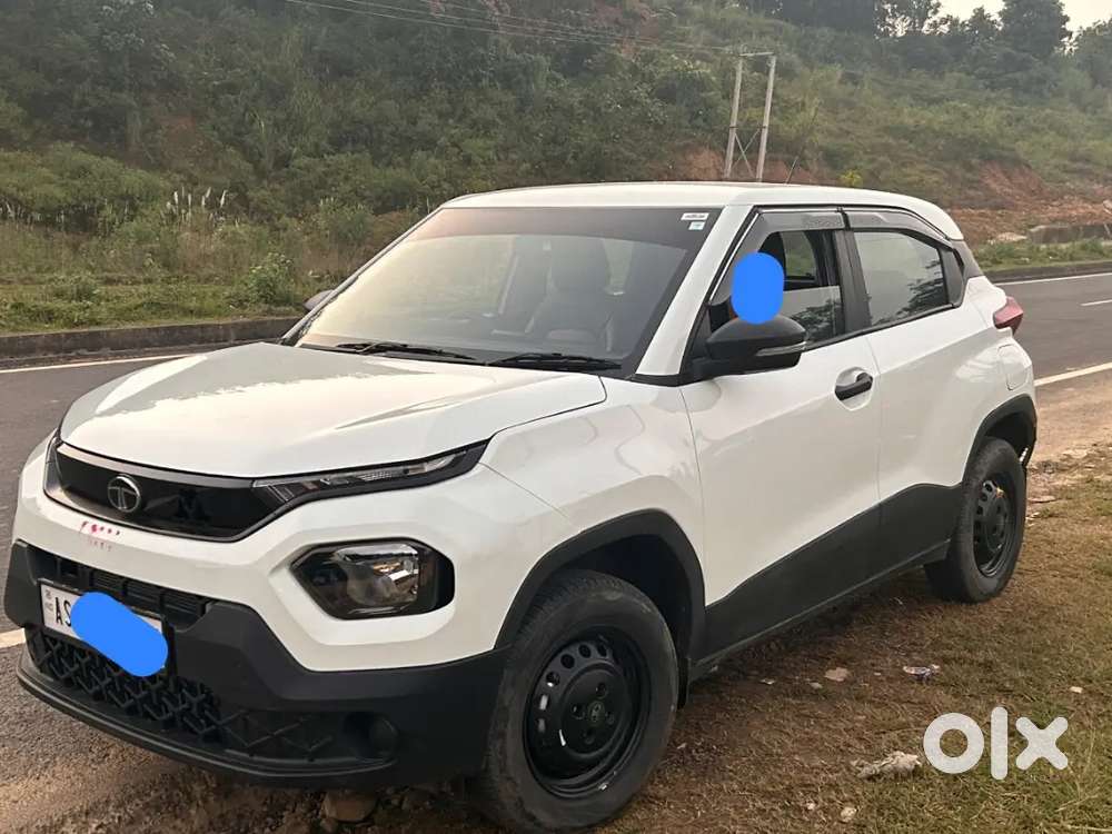Tata Punch 1 Year Old, 6000 Km Driven