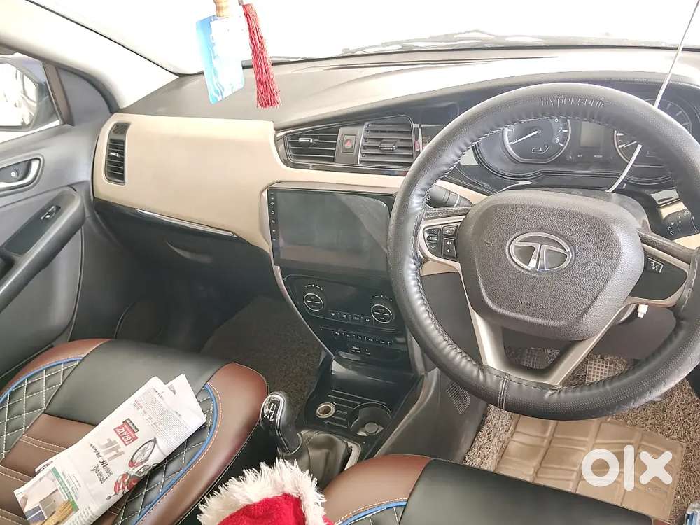 Tata Zest 2015 Petrol Well Maintained