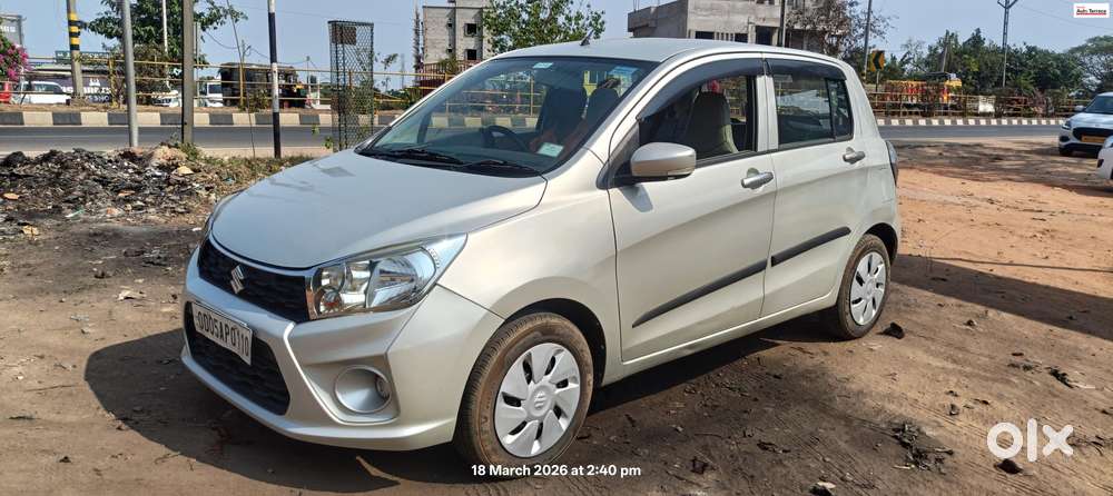 Maruti Suzuki Celerio Zxi, 2018, Petrol