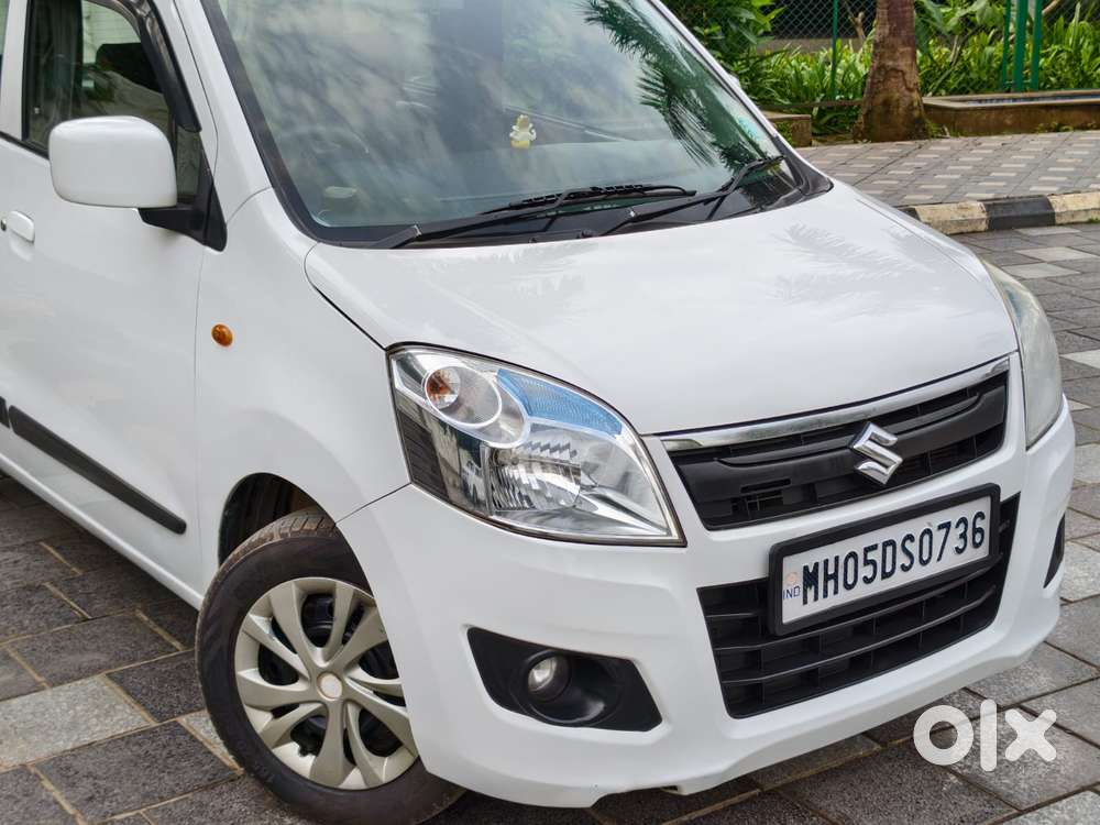 Maruti Suzuki Wagon R Amt Vxi Plus, 2018, Petrol