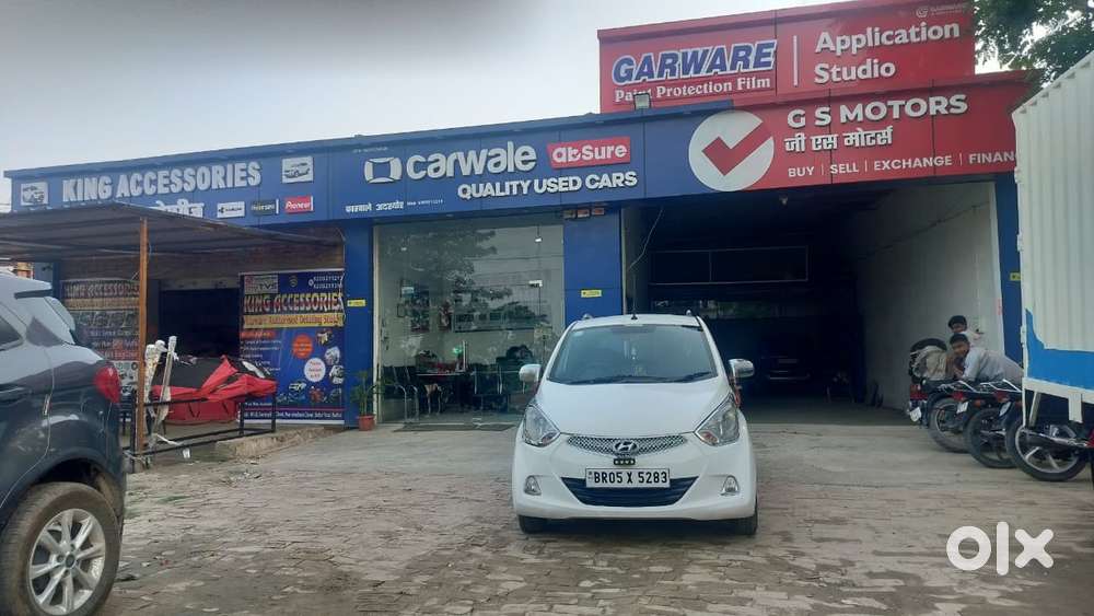 Hyundai Eon Era +, 2017, Petrol