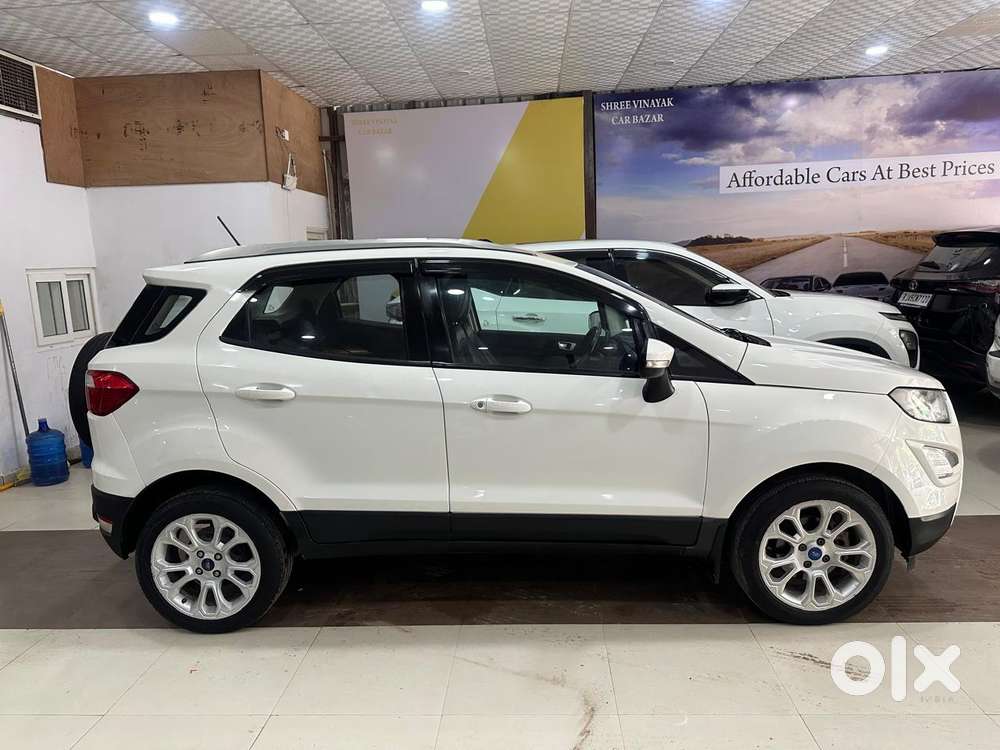 Ford Ecosport 1.5 Diesel Titanium Plus, 2018, Diesel