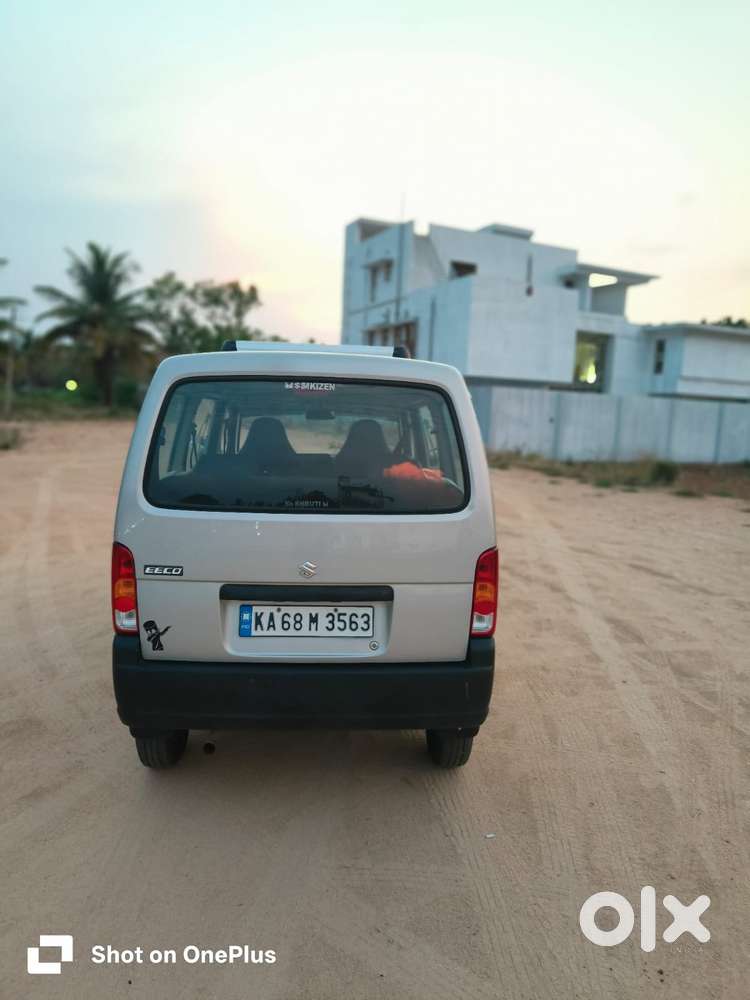 Maruti Suzuki Eeco 1.2 7 Str Std(o), 2022, Petrol