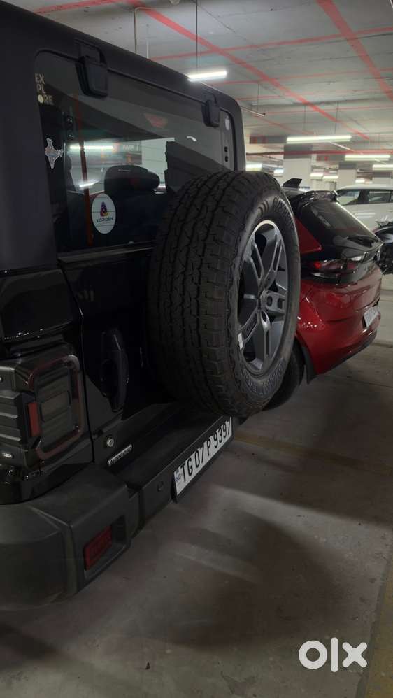 Mahindra Thar Diesel 2025