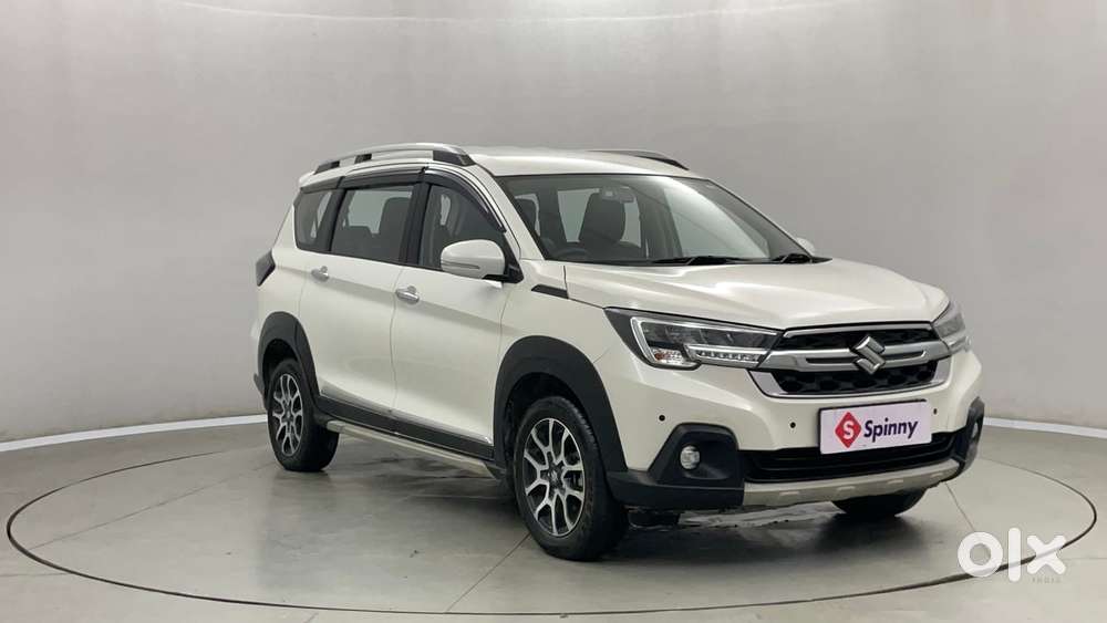 Maruti Suzuki Xl6 1.5 Zeta Mt, 2022, Petrol