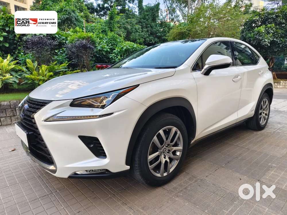 Lexus Nx, 2020, Petrol