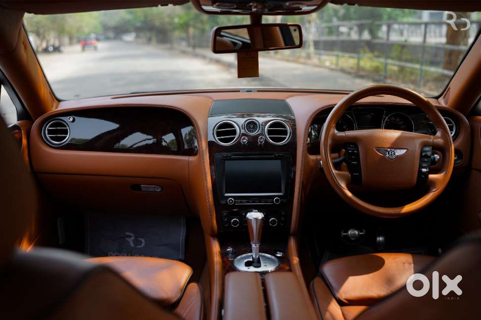 Bentley Flying Spur, 2012, Petrol