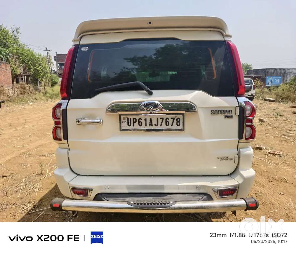 Mahindra Scorpio 2.2 2010