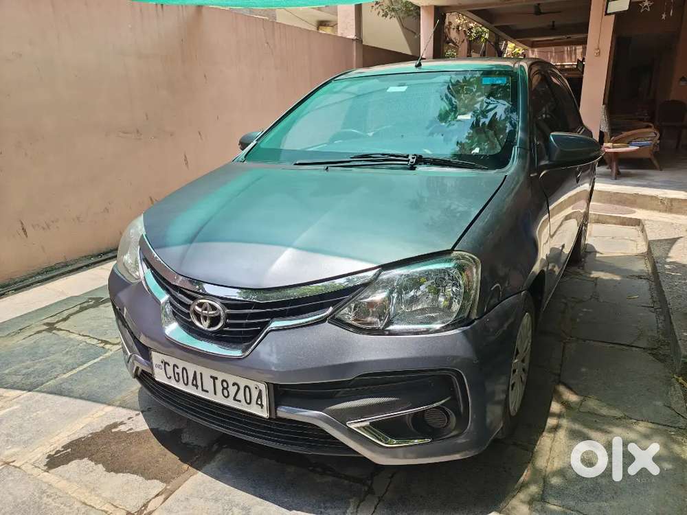 Toyota Etios Liva (petrol, Manual) 1st Owner