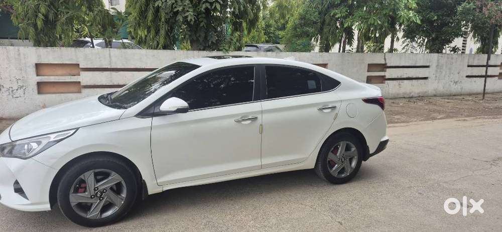 Hyundai Verna 1.5 Sx Diesel Mt, 2021, Diesel