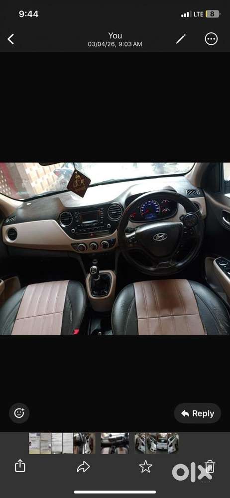 Hyundai Grand I10 Prime 2014 Petrol 65000 Km Driven