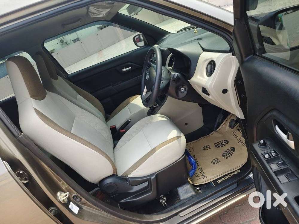 Maruti Suzuki Wagon R Vxi Opt 1.2, 2022, Petrol