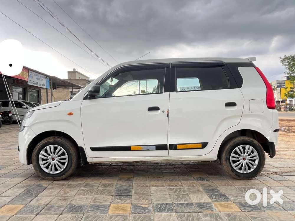 Maruti Suzuki Wagon R Cng Lxi, 2022