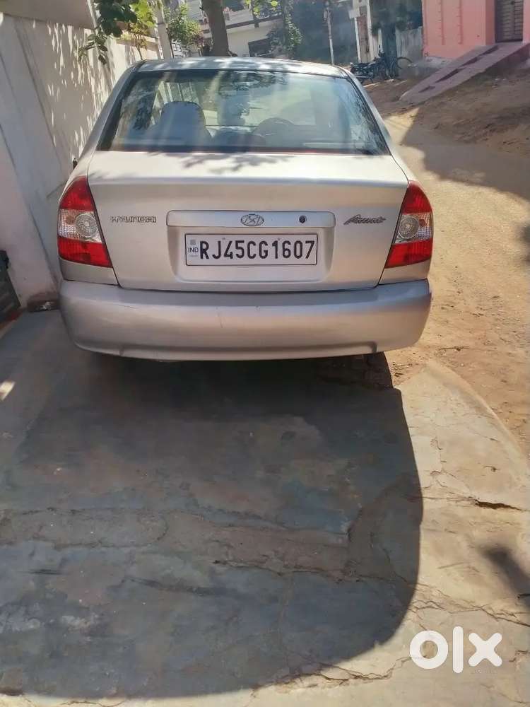 Hyundai Accent 2010 Gl Petrol