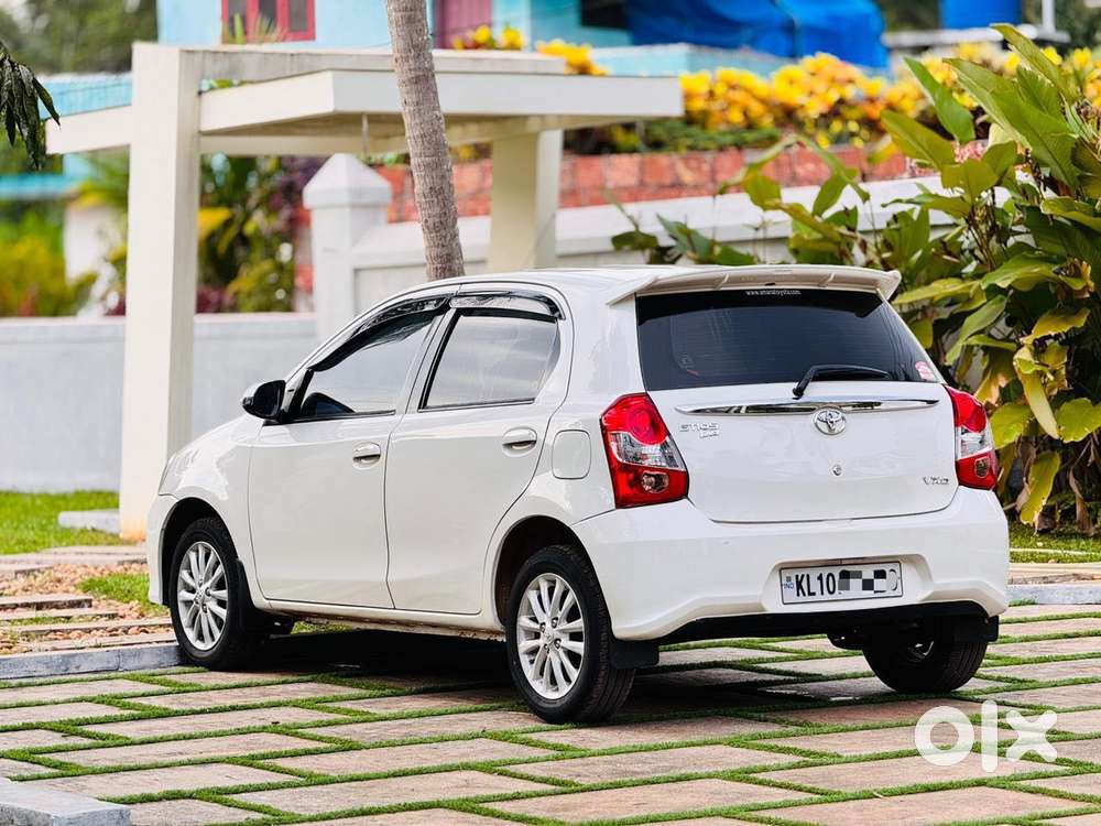 Toyota Etios Liva Vxd, 2015, Diesel