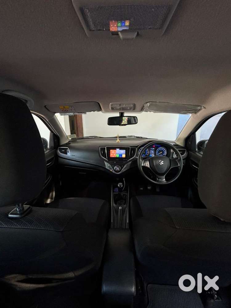 Maruti Suzuki Baleno Zeta 2021 Petrol Well Maintained