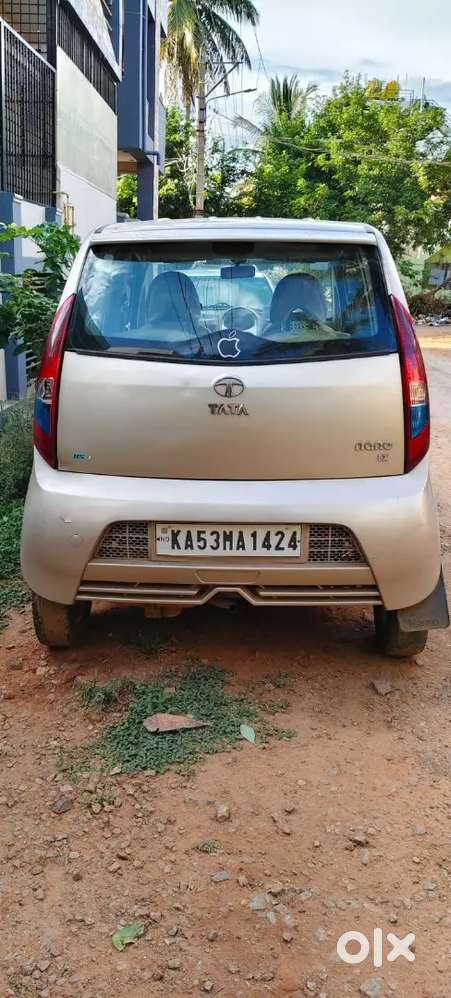 Tata Nano Lx 2012 Year
