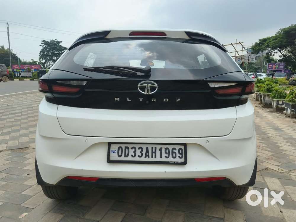 Tata Altroz 1.2 Xz Plus Petrol, 2023, Petrol