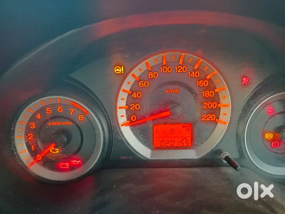 Honda City 2009 Cng & Hybrids