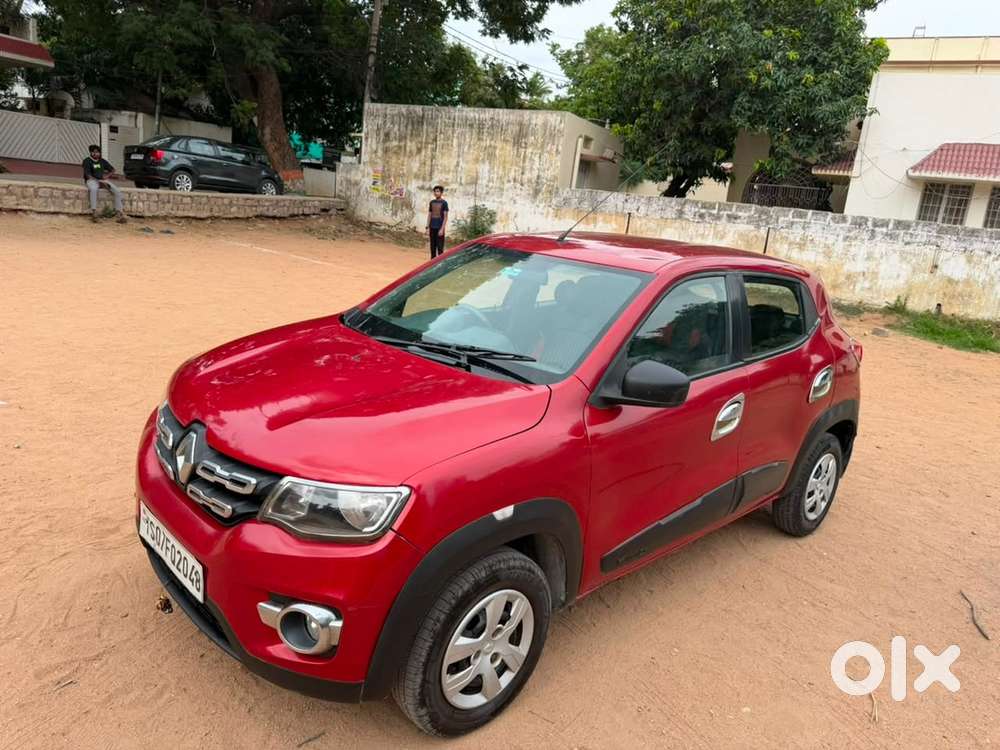 2017 Renault Kwid Rxt