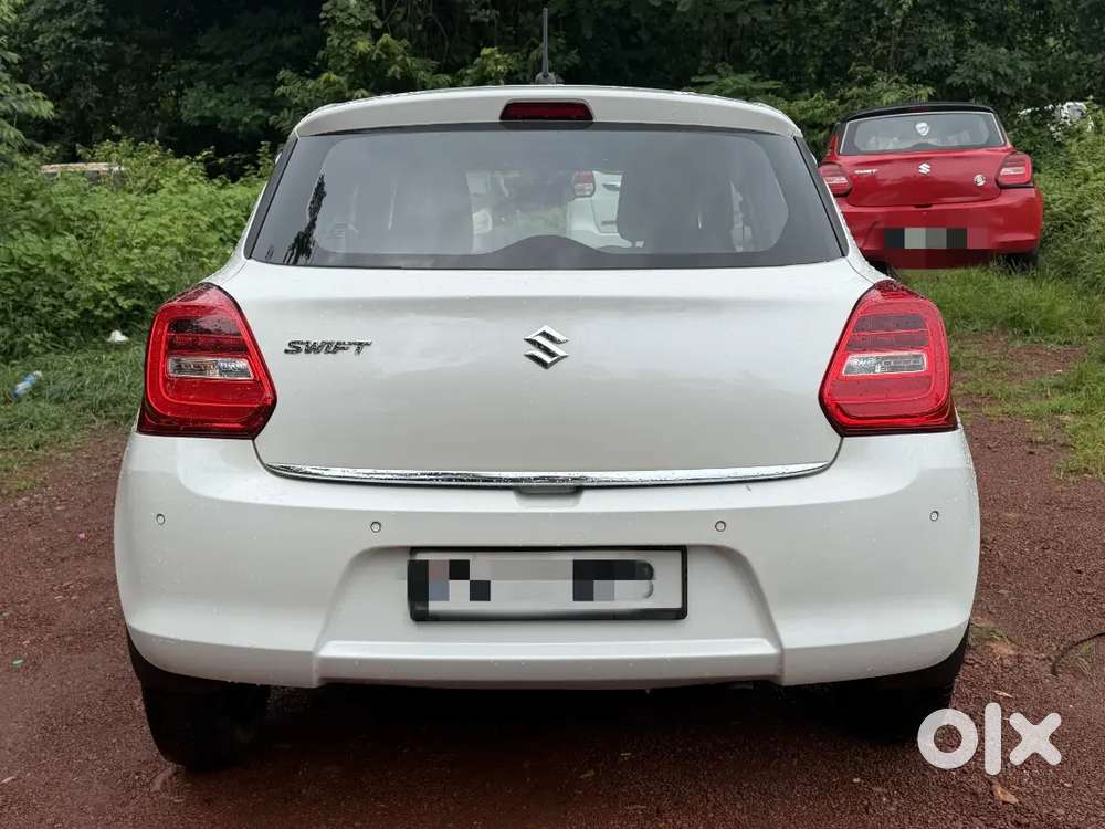Maruti Suzuki Swift 2019