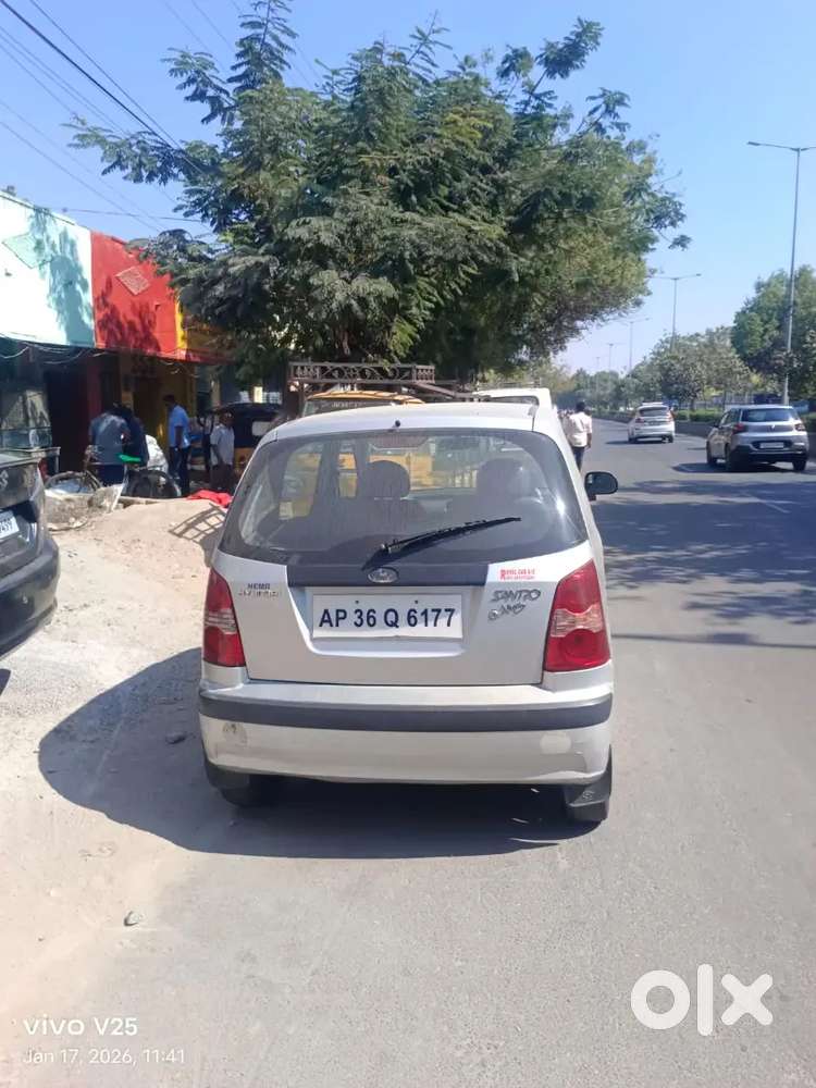 Hyundai Santro Xing 2007