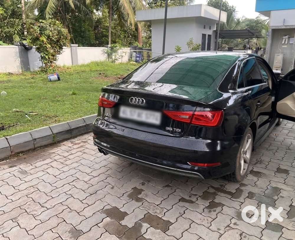 Audi A3 Diesel 2013
