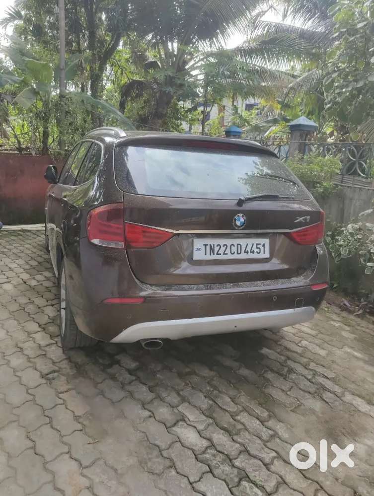 Bmw X1 2012 78000 Km Driven
