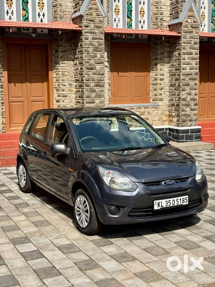 Ford Figo, 2012, Diesel
