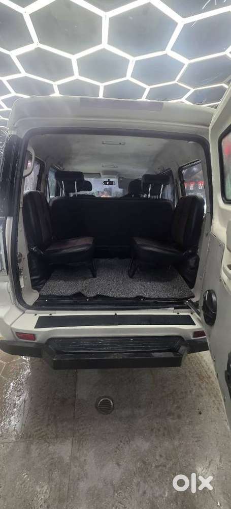Mahindra Scorpio S3, 2018, Diesel