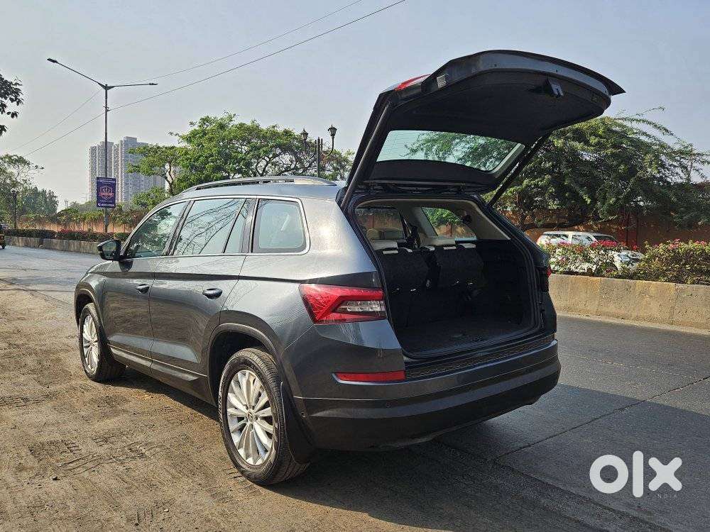 Skoda Kodiaq, 2019, Diesel
