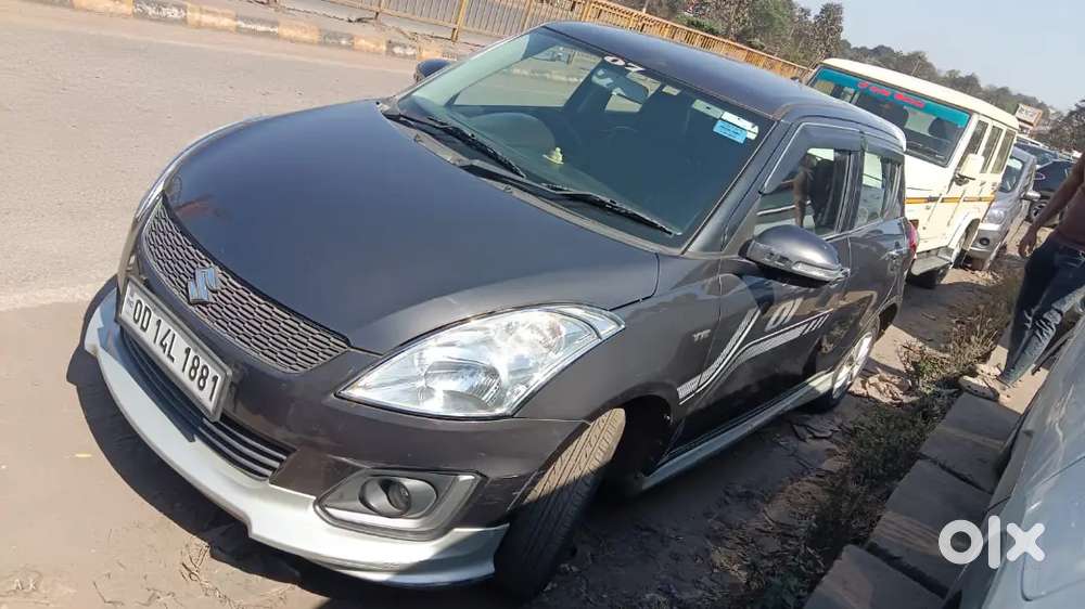Maruti Suzuki Swift 2017 Petrol 68000 Km Driven