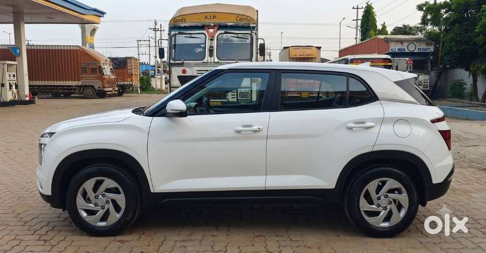 Hyundai Creta 1.6 Ex Petrol, 2023, Petrol