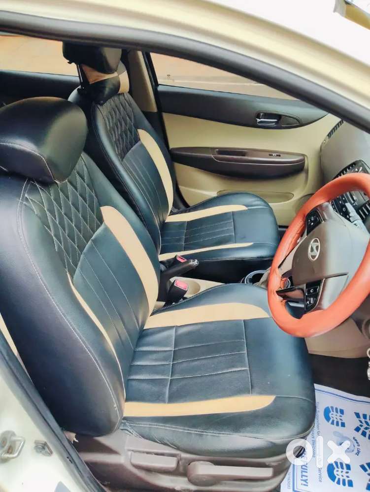 2009 Hyundai I20 4th Owner