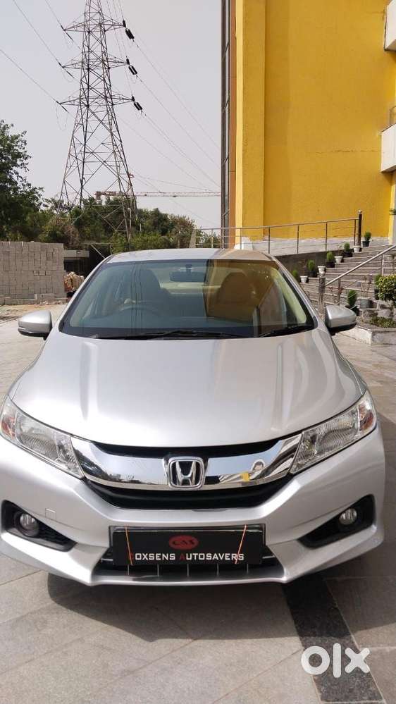 Honda City I-dtec Sv, 2017, Petrol