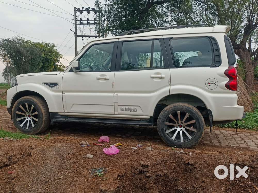 Mahindra Scorpio Diesel 2020