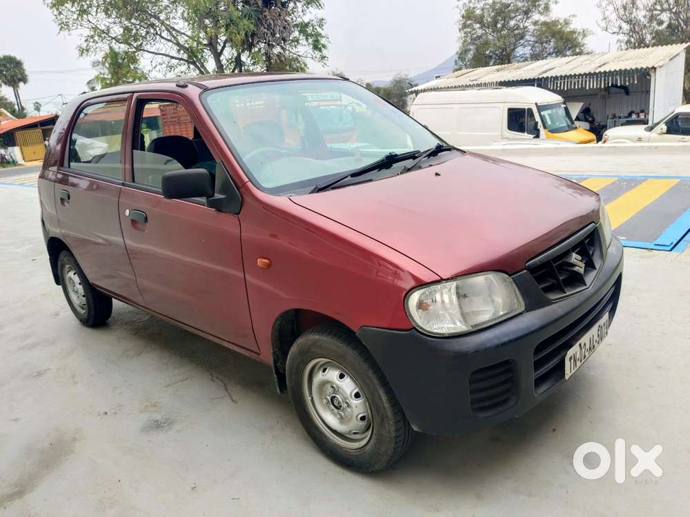 Maruti Suzuki Alto 2005-2010 Lxi Bsiii, 2010, Petrol