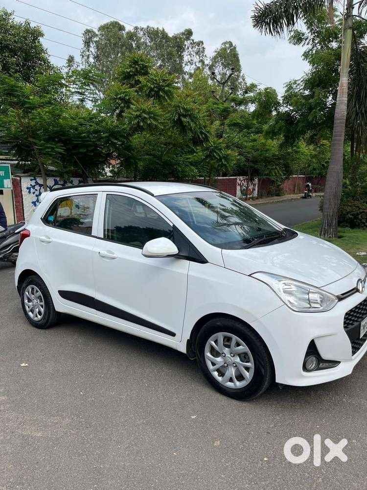 Hyundai Grand I10 Petrol Well Maintained