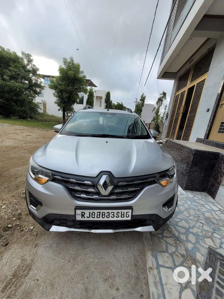 Renault Triber Rxz, 2021, Petrol