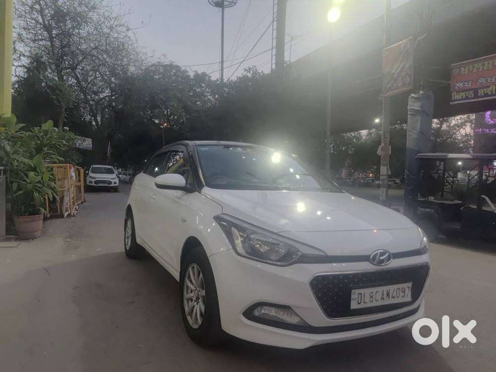 Hyundai Elite I20 Magna 1.4 Crdi, 2016, Diesel