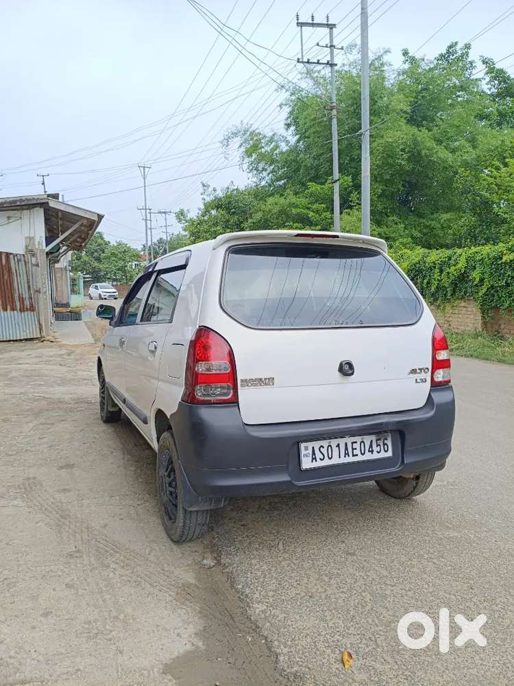 Maruti Suzuki Alto 800 2007