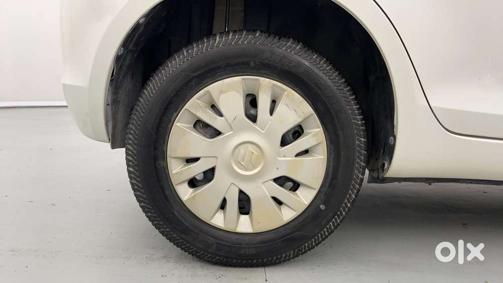 Maruti Suzuki Swift Vvt Vxi, 2014, Petrol