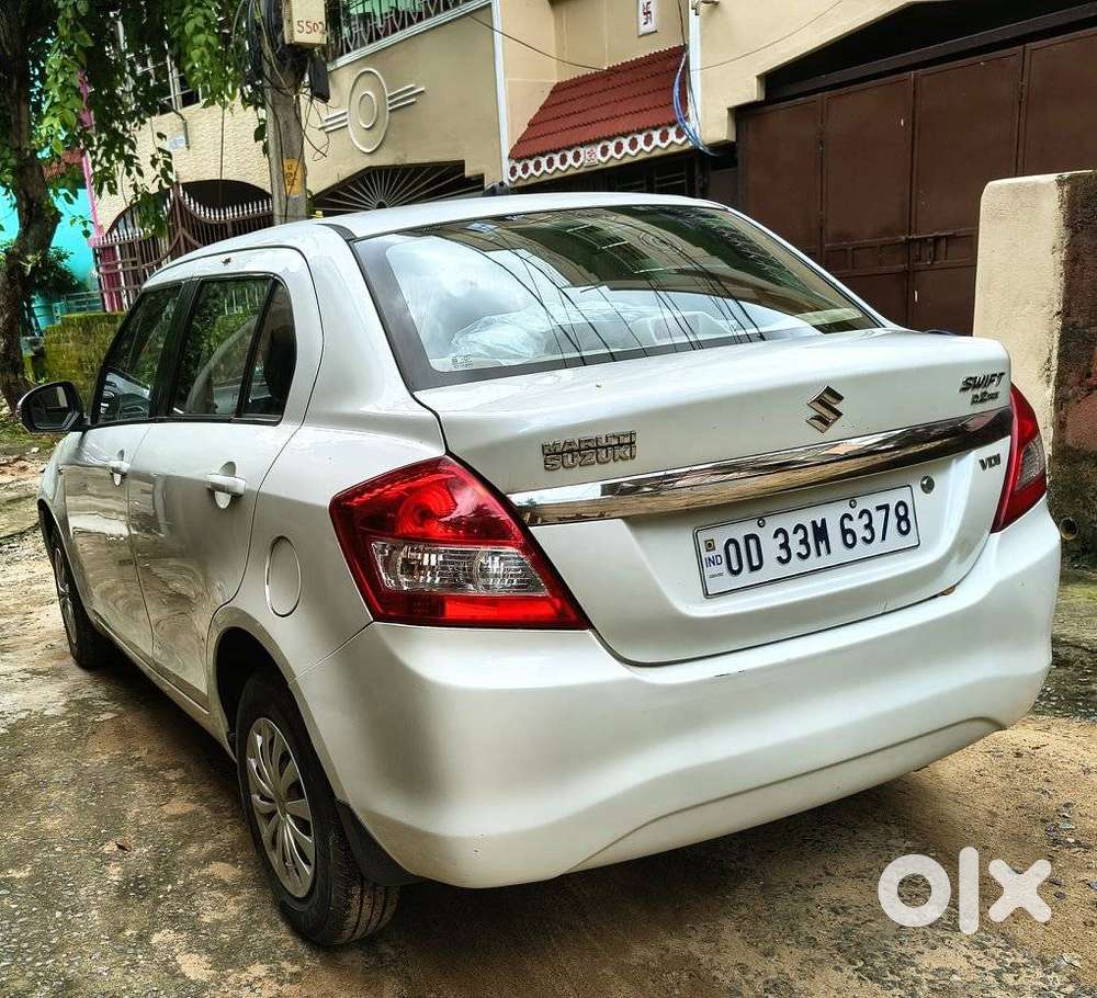 Maruti Suzuki Swift Dzire Vdi Bsiv, 2018, Diesel