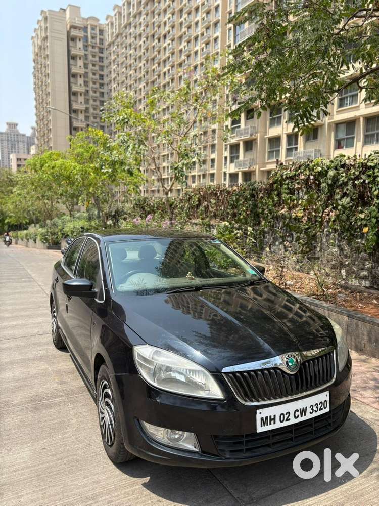 Skoda Rapid 1.6 Mpi Elegance, 2012, Cng & Hybrids