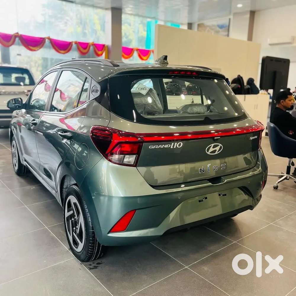 Hyundai Grand I10 Nios 2026