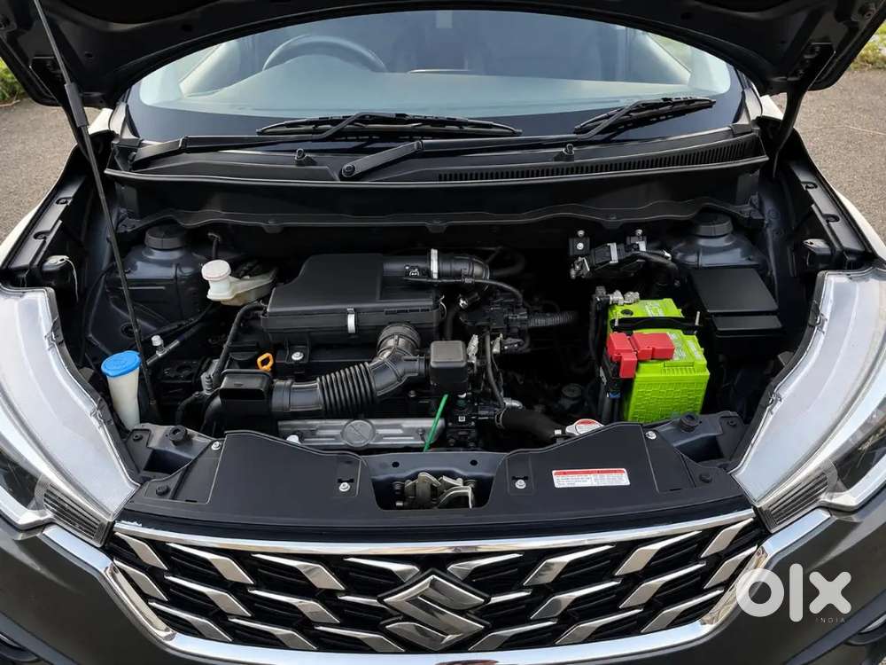 Maruti Suzuki Ertiga Vxi Shvs 2024